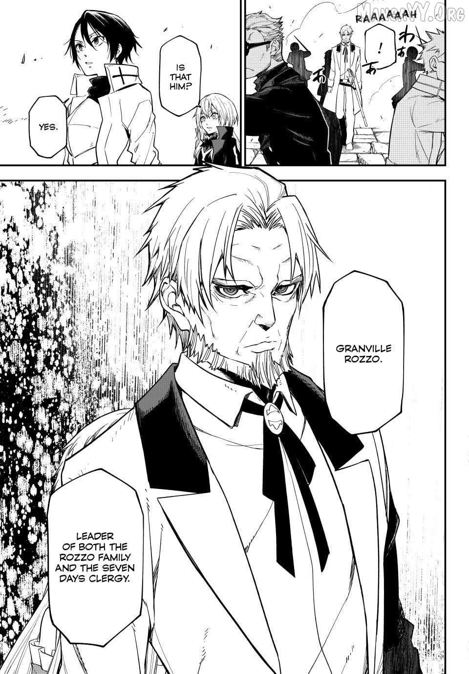 That Time I Got Reincarnated as a Slime Chapter 138 image 23